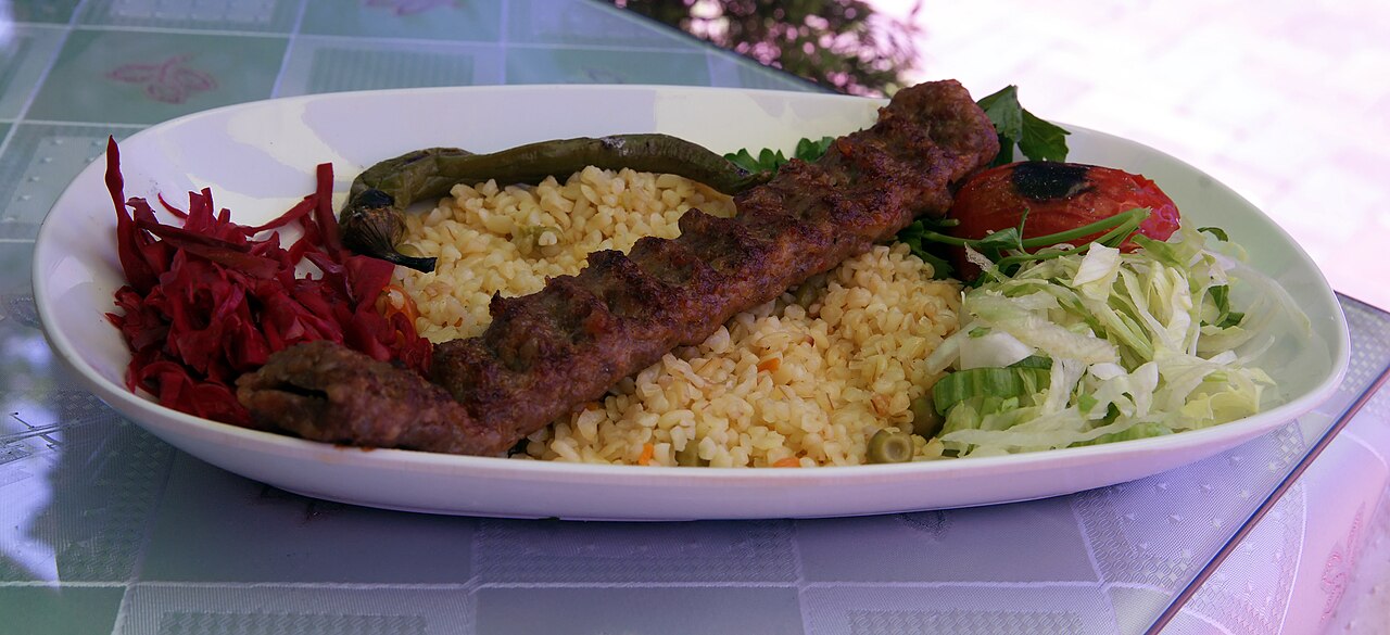 Adana kebab