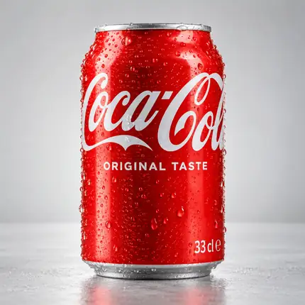 COCA COLA 33CL