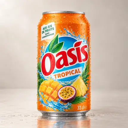 OASIS TROPICAL 33CL