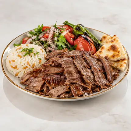 Döner de viande