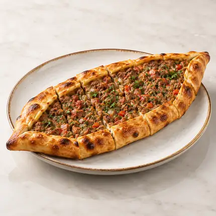 viande hachée (kiymali)